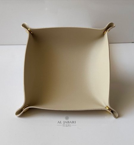 قطعة توزيعات فاخرة من الجلد Elite Tray ( 12 قطعة )